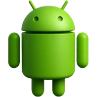 صورة مؤقتة لأيقونة Android